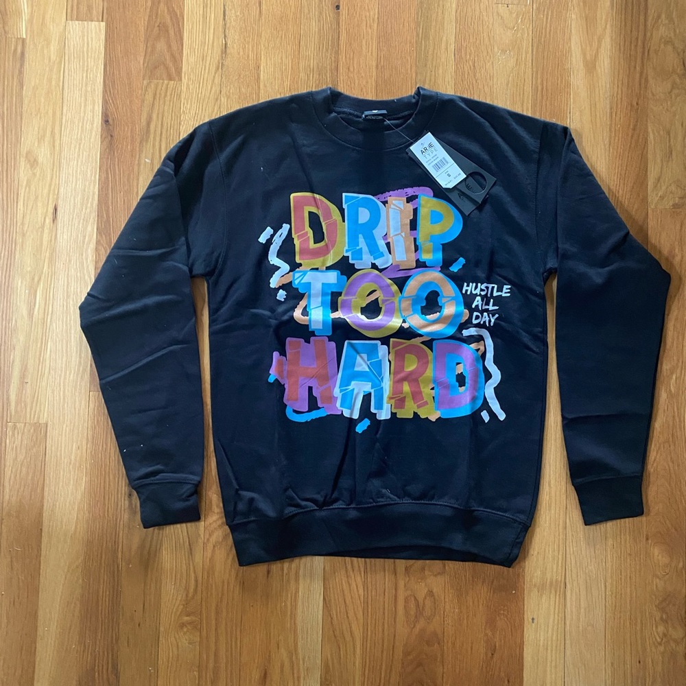 Men’s Fleece Sweatshirt
